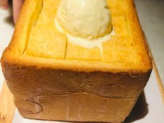 面包诱惑-绿茶餐厅(海岸城店)