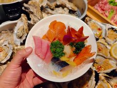 -Osteria Garden 生蚝花园餐厅(原进贤路店)