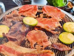 -韩山葵烤肉(太古里店)