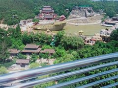 -威海华夏城景区