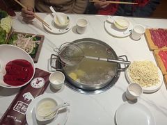 -和兴记潮汕牛肉火锅(太原街万达店)