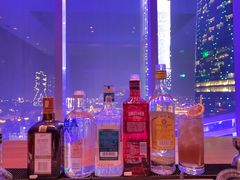 -广州柏悦酒店·悦吧·顶楼露天酒吧