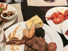 -东方红海鲜百汇(国际大厦店)