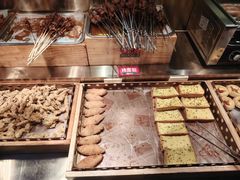 -李姑婆鲜切牛肉火锅自助(凤城二路店)