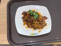 -西部马华清真兰州牛肉面·烧烤夜市(三里河店)