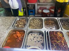 脆皮酸甜猪脚-肥佬良扣肉粉面店(梧州总店)