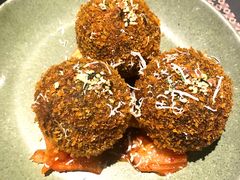 墨鱼芝士饭团-KCOOKING概念韩餐(世茂52+店)