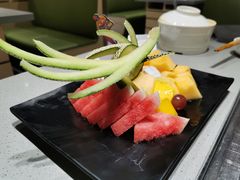 -海底捞火锅(百盛步行街广场店)