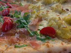 帕尔马火腿披萨-1861意大利餐厅(文化广场店)