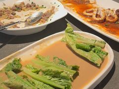 -前海沿·青岛菜(大拇指广场石老人店)