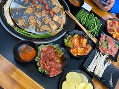 -姜师自助烤肉