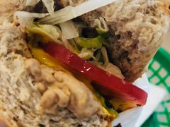 -赛百味SUBWAY(购物公园店)