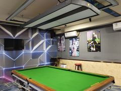 -嘉爵台球棋牌俱乐部(湾厦店)