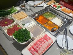 -海底捞火锅(百利广场店)