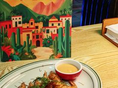 -Famous肥猫墨西哥音乐餐吧(五棵松华熙LIVE店)