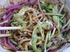 -黑八私房老北京炸酱面