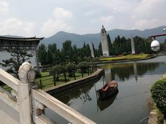 -云南民族村