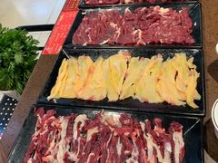 -幸运牛汕头小黄牛牛肉火锅(梅林店)