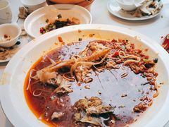 -庆江南江南菜(琴湖溪里花园城店)