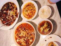 -蔴将·川菜(黄龙万科店)