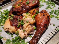 -绿茶餐厅(布吉万象汇店)