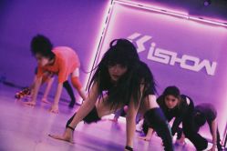-ISHOW爱秀爵士舞蹈