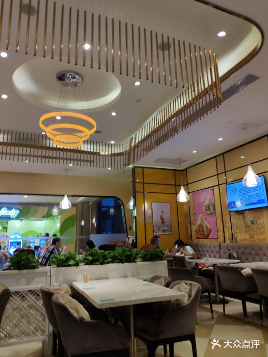 新悦茶餐厅(观澜湖mhmall店)图片 - 第25张