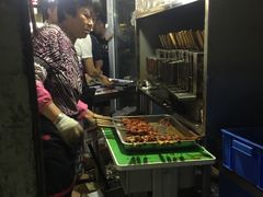 -王记西鎮电烤肉(汶上路店)