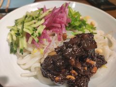 炸酱面-局气烤鸭·北京菜(前门店)