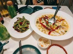-茅庐毛血旺(烟台大悦城店)