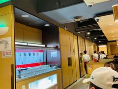 大堂-海底捞火锅(万象汇店)