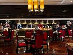 -上海锦江汤臣洲际大酒店壹阶层