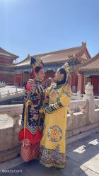 点击看大图 -美云庭古装·格格服汉服·京城旅拍(北京店)