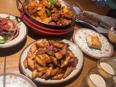 -撒拉花儿·新疆菜·清真(太阳宫店)