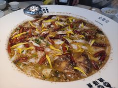 -渔语鱼酸菜鱼新川菜(来福士店)