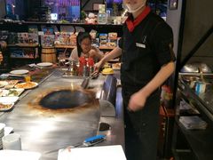 -尚雅铁板料理自助餐厅(乐松店)