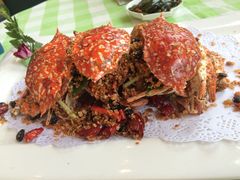 -快乐海鲜城(虎泉街店)