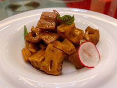 椒麻脆脆藕-民族饭店-四季餐厅