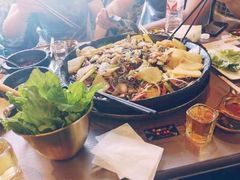 -美食美客土烙锅店·老字号