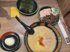 -一兰拉面(新宿中央东口店)