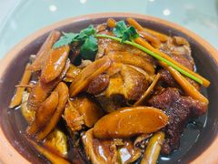 -津津菜馆(绝没分店)