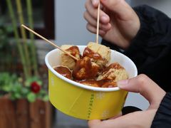 -仓桥直街臭豆腐