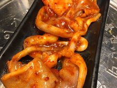 -韩聚屋韩国烤肉餐厅(新北万达店)
