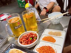 -白玉串城·朝鲜族烤串(龙岗店)