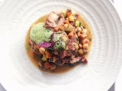 慢炖新西兰小羊肩肉-蝶舍·MAISON PAPILLON