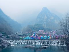 -河南宝泉旅游区