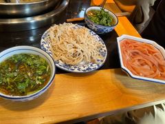 鲜毛肚-飘香火锅(玉林西路店)