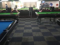 -丁俊晖台球俱乐部(长寿路店)