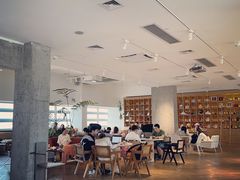 大堂-COFFEEOLOGY咖啡学(天银店)