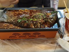 -郑记•不夜城烧烤•龙虾•虾蟹(黄鹤楼店)